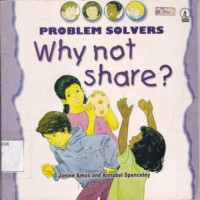 Image of Problem Solvers: Why Not Share?