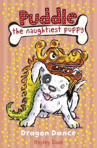 Image of Puddle the naughtiest puppy: Dragon Dance