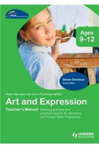 Image of PYP Springboard Teacher's Manual Art and Expression Ages 9-12