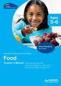 Image of PYP Springboard Teacher's Manual Food Ages 3-6