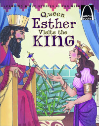 Image of Queen Esther Visits The King