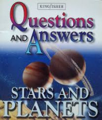 Image of Questions and Answers: Stars and Planets