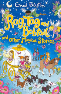 Image of Rag, Tag and Bobtail and other magical stories