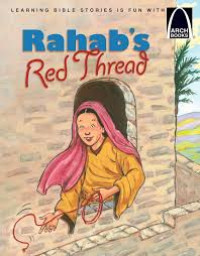 Image of Rahab Red Thread