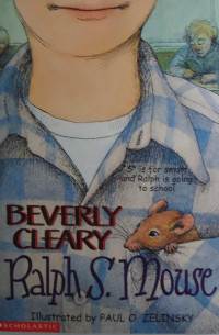 Image of Ralph S Mouse