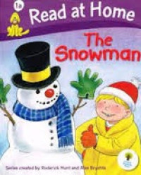 Image of Read at Home Level 1: The Snowman