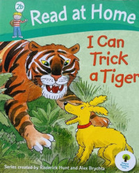 Image of Read at Home Level 2: I Can Trick a Tiger