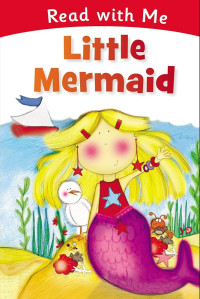 Image of Read with me: Little mermaid