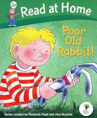 Image of Read at Home 2: Poor Old Rabbit!