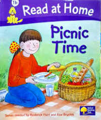 Image of Read at Home Level 1: Picnic Time