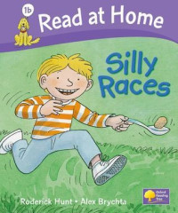 Image of Read at Home Level 1: Silly Races
