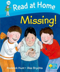 Image of Read at Home Level 3: Missing!