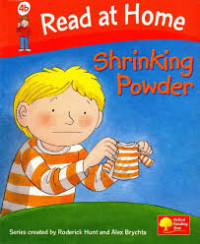 Image of Read at Home Level 4: Shrinking Powder