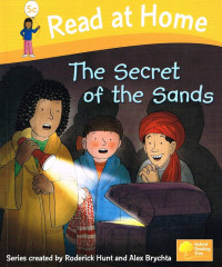 Image of Read at Home Level 5: The Secret of the Sands