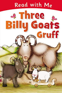 Image of Read with me: Three Billy goats gruff