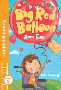 Image of Reading Ladder Level 2: Big Red Balloon