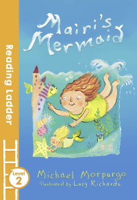 Image of Reading Ladder Level 2: Mairi's Mermaid