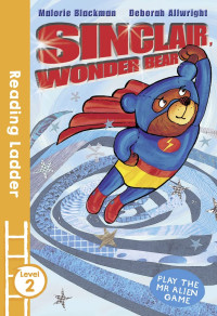 Image of Reading Ladder Level 2: Sinclair wonder bear