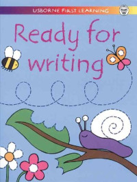 Image of Ready for writing