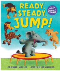 Image of Ready, steady, jump!