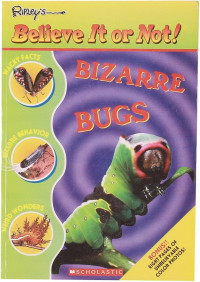 Image of Ripley's Believe It or Not: Bizarre Bugs