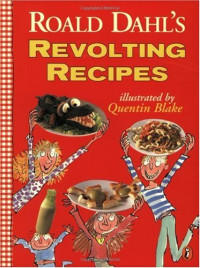 Image of Roald Dahl's Revolting Recipes