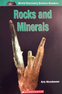 Image of Rocks and Minerals
