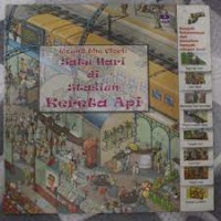 Image of Round the Clock: Satu Hari di Stasiun Kereta Apif