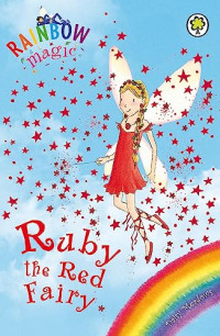 Image of Ruby the red fairy