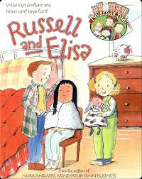Image of Russell and Elisa