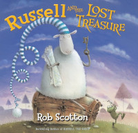 Image of Russell and the Lost Treasure