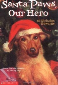 Image of Santa Paws, our Hero