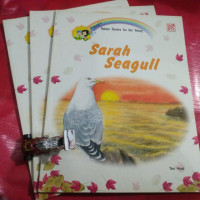 Image of Sarah Seagull