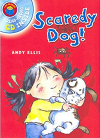 Image of Scaredy Dog!