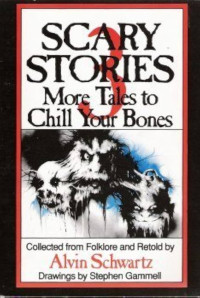 Image of Scary Stores: more tales to chill your bones