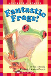 Image of Scholastic Reader: Fantastic Frog