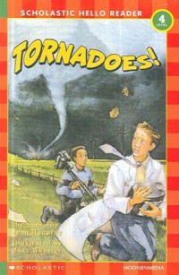 Image of Scholastic reader: tornadoes!