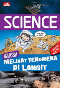 Image of Science: Melihat Fenomena di langit