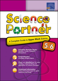 Image of Science Partner 5/6: A complete guide to Upper Block science