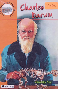 Image of Scientists of the World: Charles Darwin