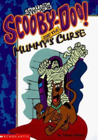 Image of Scooby-Doo and the mummy's curse