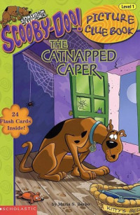 Image of Scooby Doo The Catnapped Caper