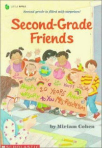Image of Second-Grade Friends