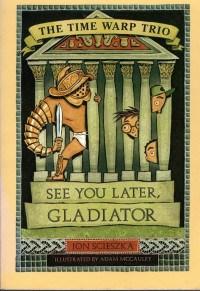 Image of See you later, gladiator