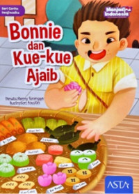 Image of Seri Cerita Imajinasiku: Bonnie dan Kue-kue Ajaib