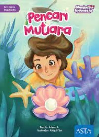 Image of Seri Cerita Imajinasiku: Pencari Mutiara