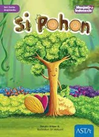 Image of Seri Cerita Imajinasiku: Si Pohon