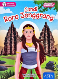 Image of Seri Cerita Indonesiaku Level 3: Candi Roro Jonggrang