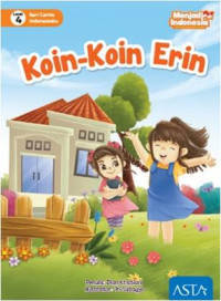Image of Seri Cerita Indonesiaku Level 4: Koin-Koin Erin