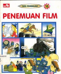 Image of Seri Penemuan: Penemuan Film
